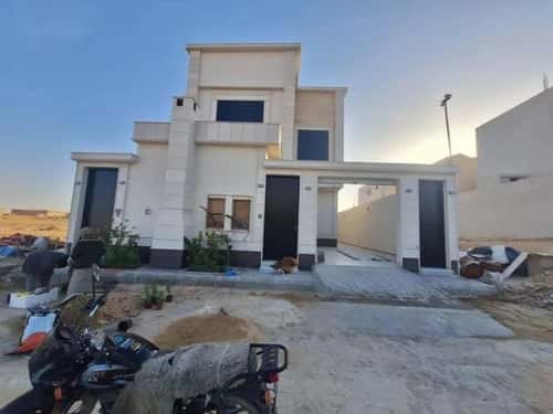 دور 450 متر مربع ب 3 غرف ضاحية نمار، غرب الرياض، الرياض