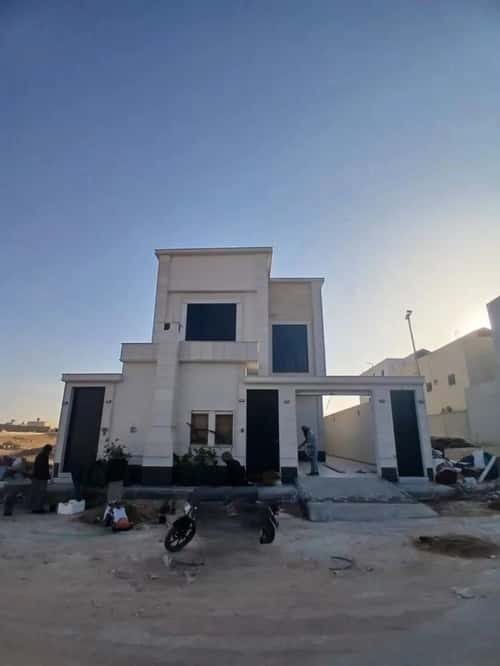دور 450 متر مربع ب 3 غرف ضاحية نمار، غرب الرياض، الرياض