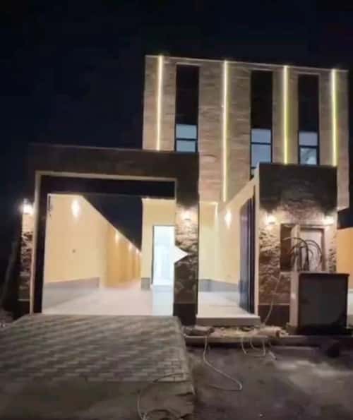 دور 219.57 متر مربع ب 3 غرف ضاحية نمار، غرب الرياض، الرياض