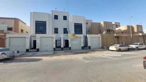 دور 191.84 متر مربع ب 3 غرف العريجاء الغربي، غرب الرياض، الرياض