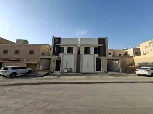 Villa 200 SQM Facing South on 15m Width Street Twaeeq, West Riyadh, Riyadh