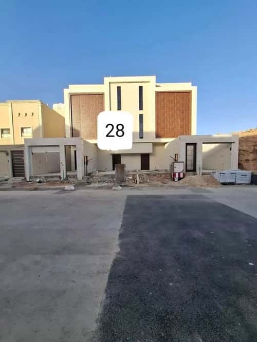 دور 159.68 متر مربع ب 3 غرف الحزم، غرب الرياض، الرياض