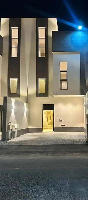 دور 189.38 متر مربع ب 3 غرف العارض، شمال الرياض، الرياض