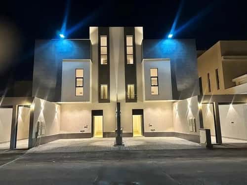 دور 205.24 متر مربع ب 3 غرف العارض، شمال الرياض، الرياض