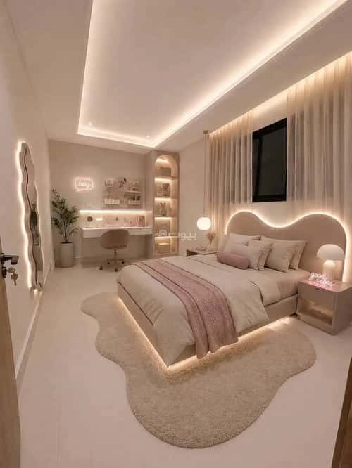 Apartment 120.25 SQM with 1 Bedroom Az-Zahra, West Riyadh, Riyadh
