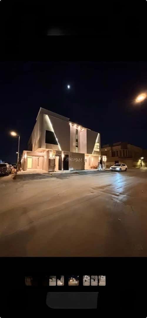 Apartment 145.45 SQM with 4 Bedrooms Dahrat Al-Badeah, West Riyadh, Riyadh