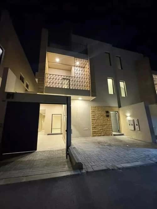 دور 144.27 متر مربع ب 3 غرف النرجس، شمال الرياض، الرياض