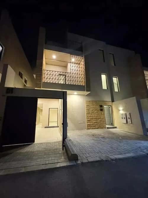 دور 144.27 متر مربع ب 3 غرف النرجس، شمال الرياض، الرياض