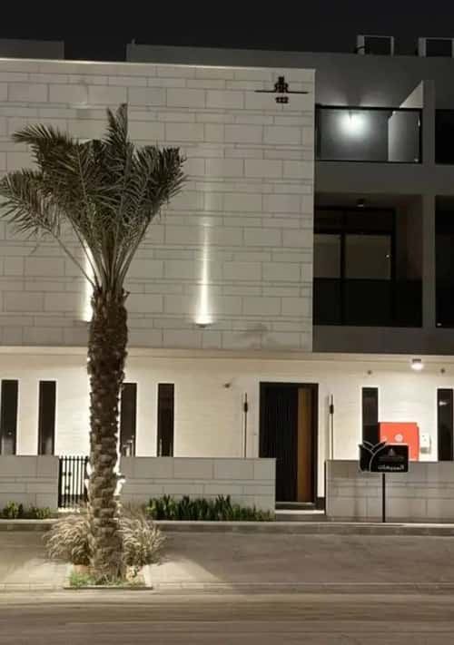 Villa 194.37 SQM Facing South West on 30m Width Street Al-Arid, North Riyadh, Riyadh