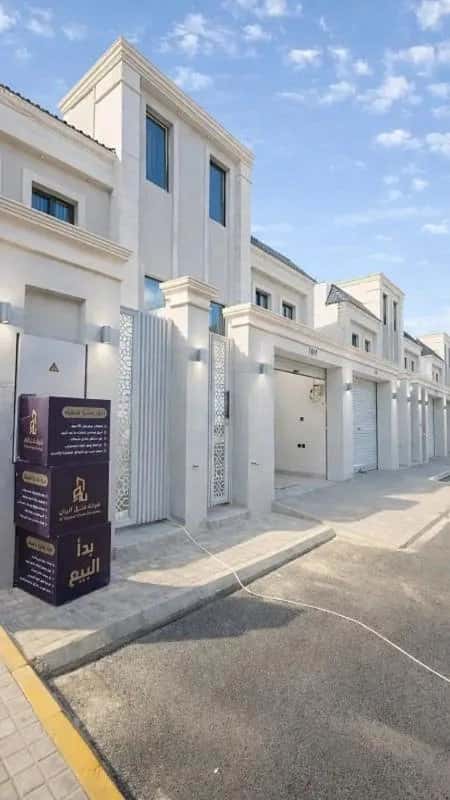 دور 181.72 متر مربع ب 3 غرف عكاظ، جنوب الرياض، الرياض
