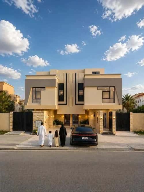 دور 170.88 متر مربع ب 3 غرف الزهرة، غرب الرياض، الرياض