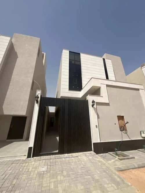 دور 207.07 متر مربع ب 5 غرف المعيزيلة، شرق الرياض، الرياض