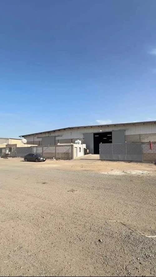 Warehouse for Rent Al Sarawat, South Jeddah, Jeddah