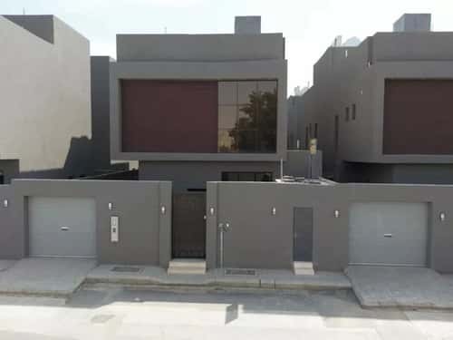 Villa 270 SQM Facing East on 15m Width Street As-Sahafa, North Riyadh, Riyadh