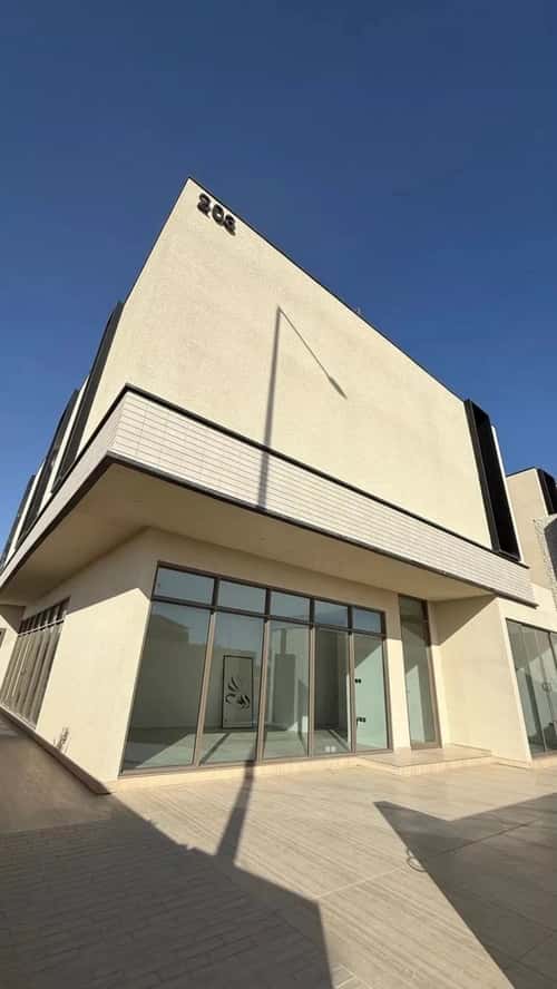 Villa 390 SQM Facing West on 15m Width Street Al-Arid, North Riyadh, Riyadh