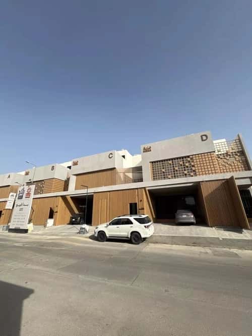 دور 166.61 متر مربع ب 3 غرف النفل، شمال الرياض، الرياض