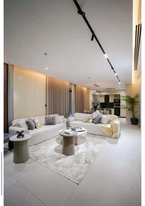Apartment 126.73 SQM with 2 Bedrooms An-Narjis, North Riyadh, Riyadh
