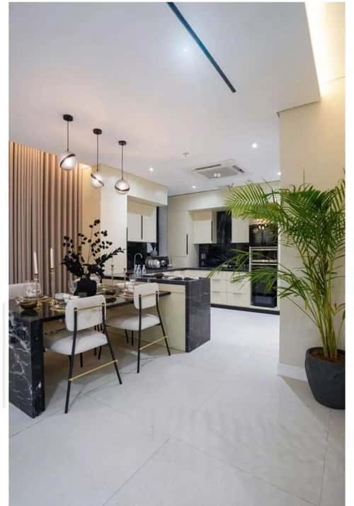 Apartment 126.73 SQM with 2 Bedrooms An-Narjis, North Riyadh, Riyadh