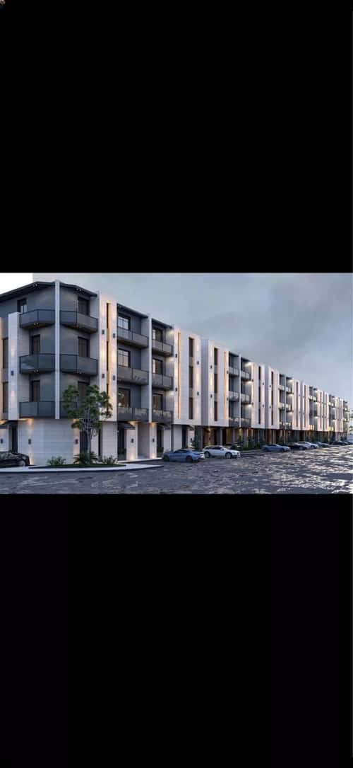 Apartment 130.77 SQM with 2 Bedrooms Ar-Rimal, East Riyadh, Riyadh