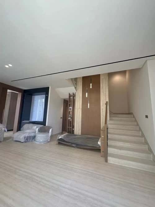Villa 250 SQM Facing West on 15m Width Street Al-Arid, North Riyadh, Riyadh