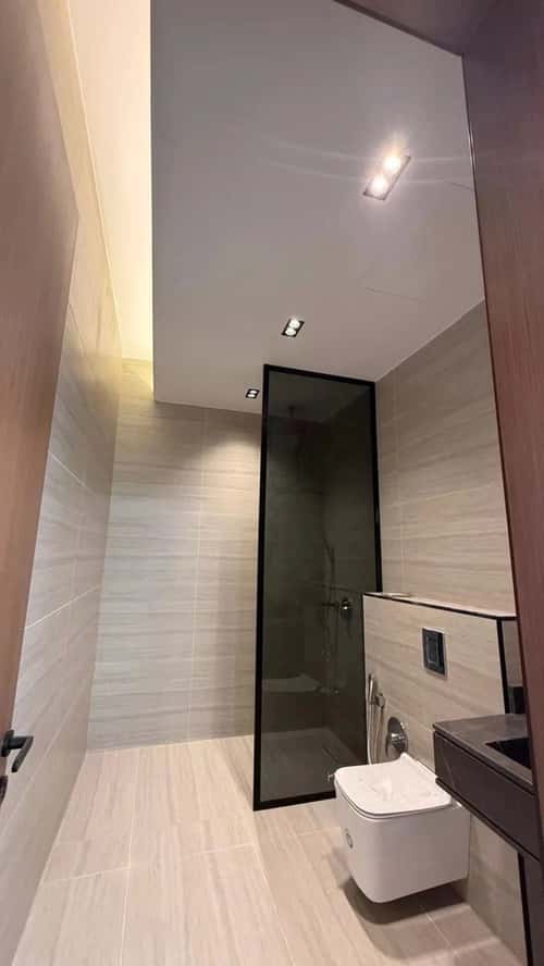 Villa 300 SQM Facing North on 15m Width Street Al-Qairawan, North Riyadh, Riyadh