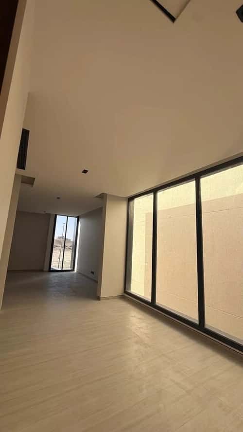 Villa 300 SQM Facing North on 15m Width Street Al-Qairawan, North Riyadh, Riyadh