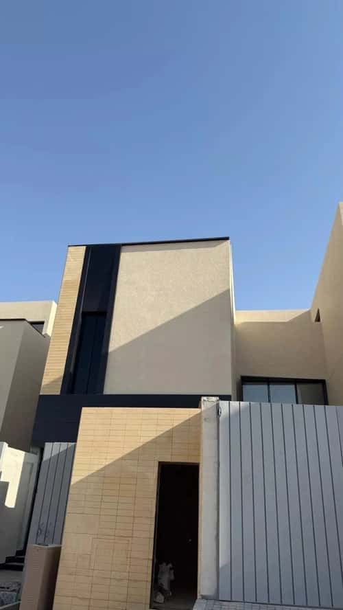 Villa 200 SQM Facing South on 15m Width Street An-Narjis, North Riyadh, Riyadh