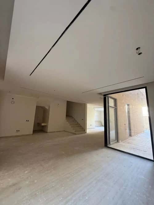 Villa 250 SQM Facing West on 15m Width Street Al-Arid, North Riyadh, Riyadh