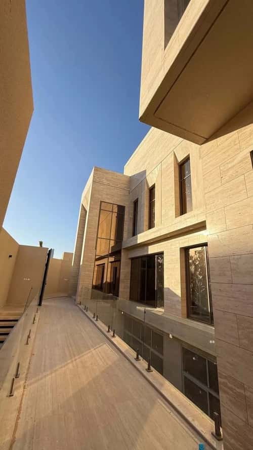 فيلا 365.4 متر مربع شرقية على شارع 30م المحمدية، شمال الرياض، الرياض