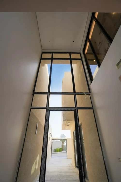 Villa 250 SQM Facing East on 15m Width Street Al-Arid, North Riyadh, Riyadh