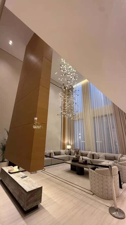 Villa 300 SQM Facing East on 15m Width Street Al-Maseef, North Riyadh, Riyadh