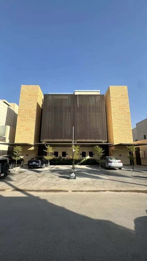 Floor 75.08 SQM with 3 Bedrooms Al-Malqa, North Riyadh, Riyadh
