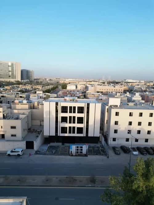 Apartment 650 SQM with 2 Bedrooms Al-Ezdihar, North Riyadh, Riyadh