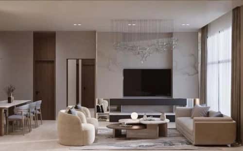 Apartment 3532.17 SQM with 2 Bedrooms Al Tahlyah, Khobar