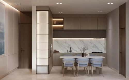 شقة 3532.17 متر مربع بغرفتين التحلية، الخبر