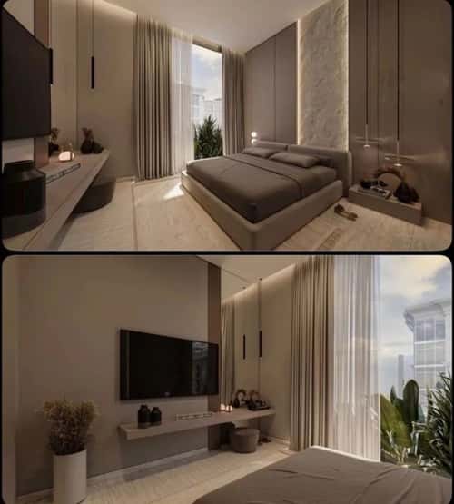 Apartment 3532.17 SQM with 2 Bedrooms Al Tahlyah, Khobar