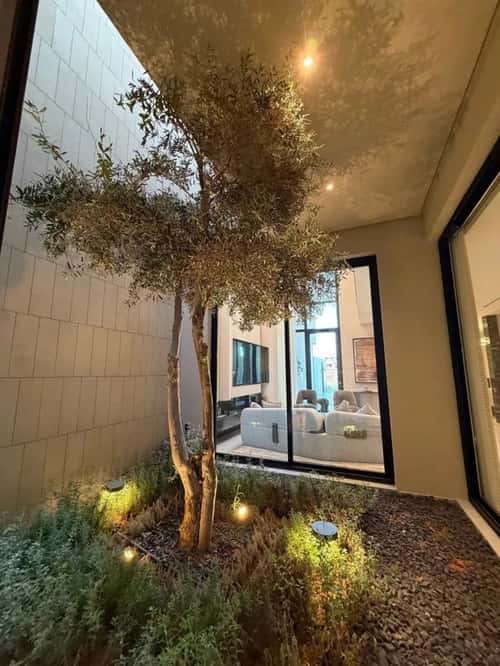 Villa 315 SQM Facing East on 25m Width Street An-Narjis, North Riyadh, Riyadh