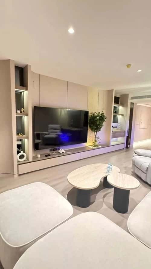 Apartment 95.64 SQM with 1 Bedroom Al Shate|E, North Jeddah, Jeddah