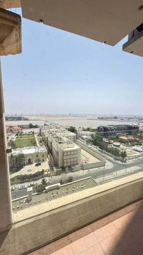 شقة 95.64 متر مربع بغرفة الشاطئ، شمال جدة، جدة