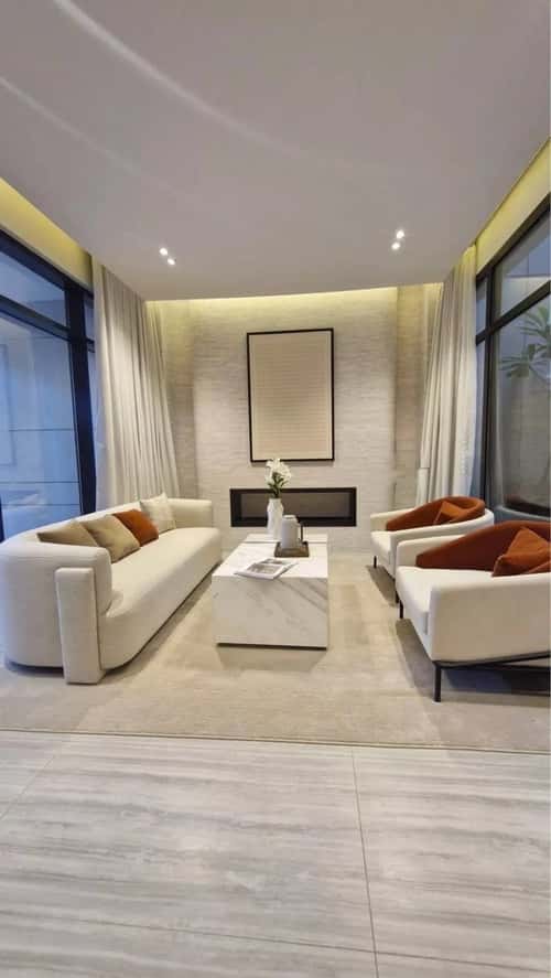 Floor 164.78 SQM with 2 Bedrooms Al-Yasmeen, North Riyadh, Riyadh