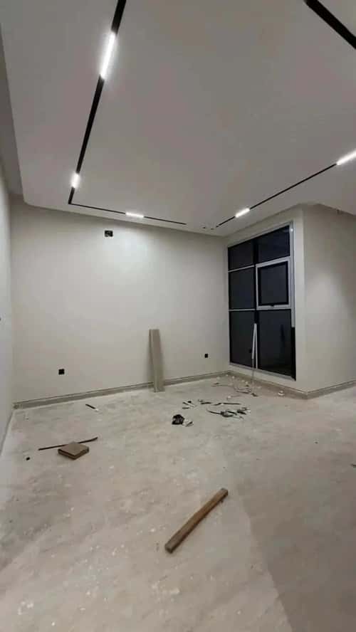 Villa 353.89 SQM Facing East on 20m Width Street Al-Mahdiyah, West Riyadh, Riyadh