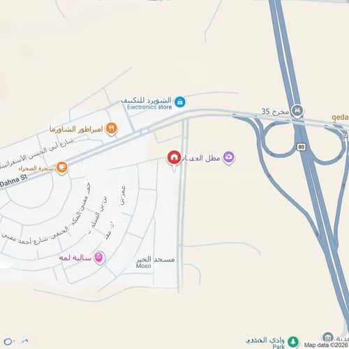 Apartment 137.6 SQM with 3 Bedrooms Al-Mahdiyah, West Riyadh, Riyadh