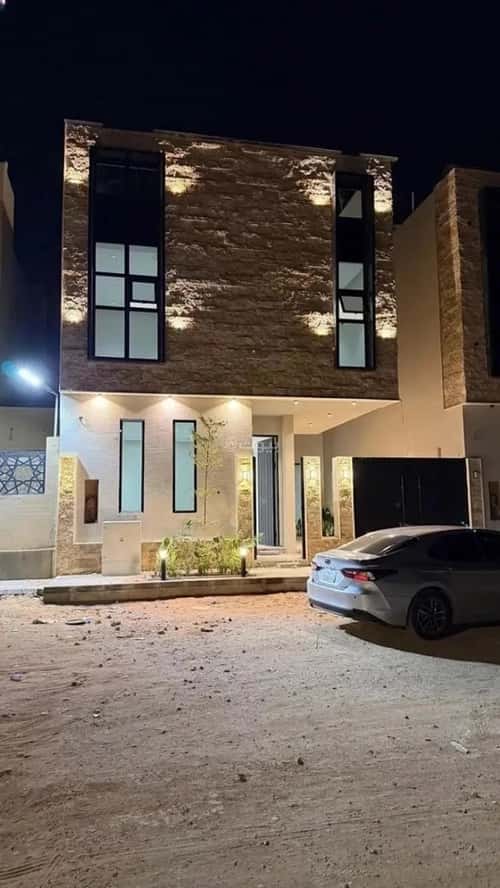 فيلا 338.71 متر مربع شرقية على شارع 20م المهدية، غرب الرياض، الرياض