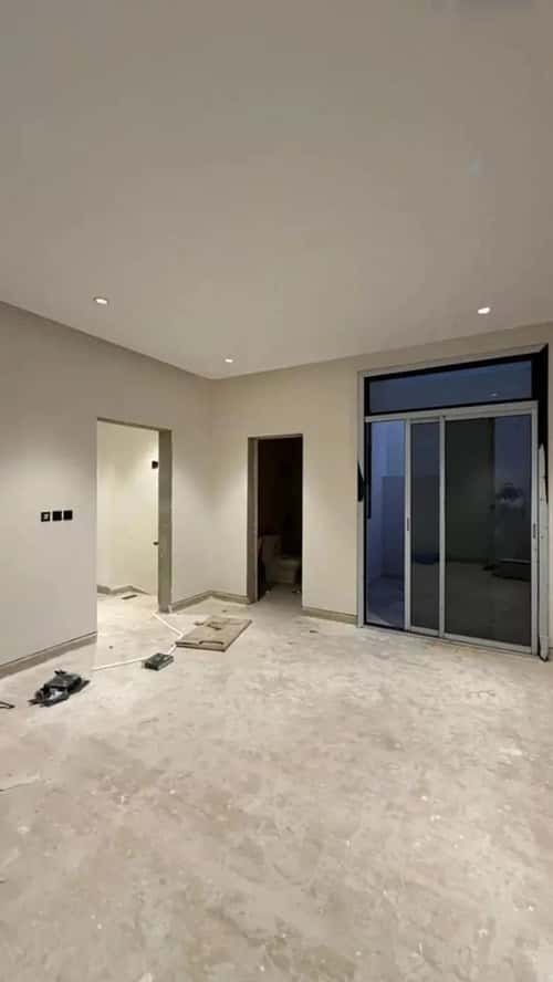 Villa 353.89 SQM Facing East on 20m Width Street Al-Mahdiyah, West Riyadh, Riyadh