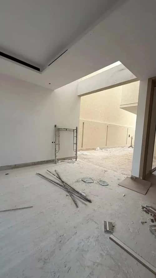Villa 353.89 SQM Facing East on 20m Width Street Al-Mahdiyah, West Riyadh, Riyadh