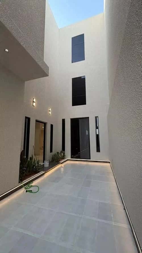 Villa 353.89 SQM Facing East on 20m Width Street Al-Mahdiyah, West Riyadh, Riyadh