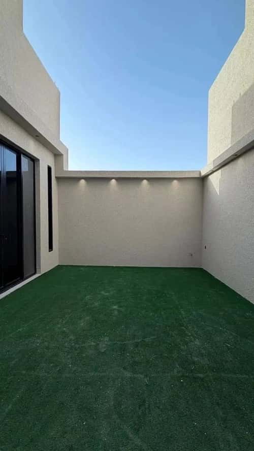 Villa 353.89 SQM Facing East on 20m Width Street Al-Mahdiyah, West Riyadh, Riyadh