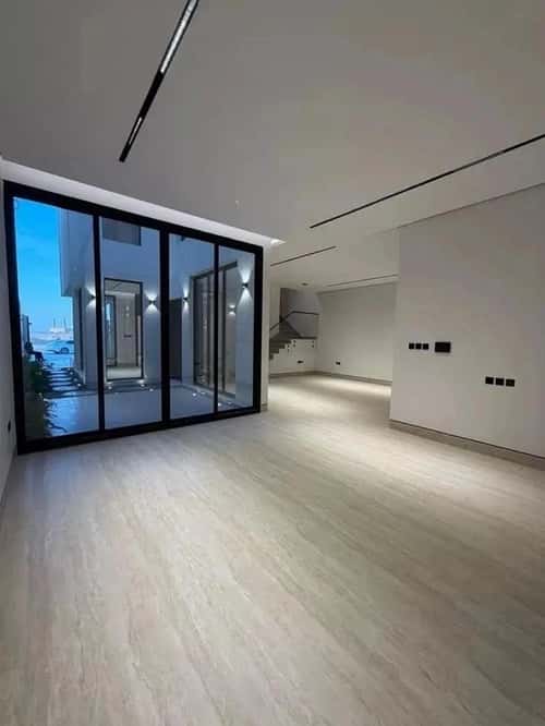 Villa 338.71 SQM Facing East on 20m Width Street Al-Mahdiyah, West Riyadh, Riyadh