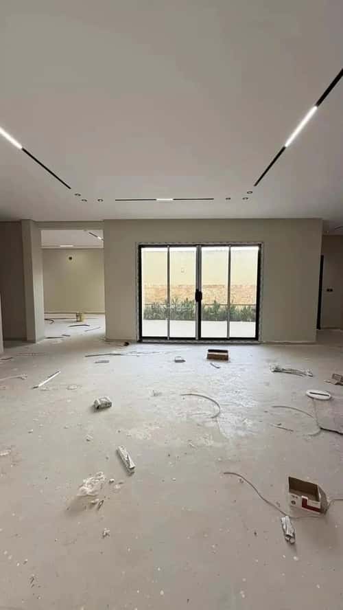 Villa 353.89 SQM Facing East on 20m Width Street Al-Mahdiyah, West Riyadh, Riyadh
