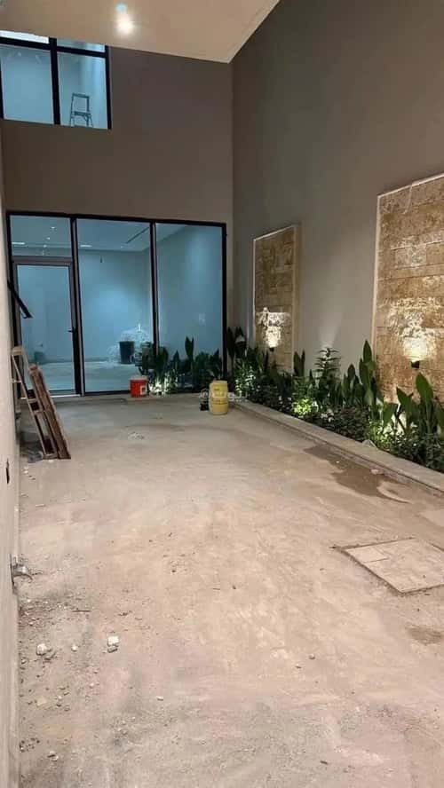 Villa 353.89 SQM Facing East on 20m Width Street Al-Mahdiyah, West Riyadh, Riyadh